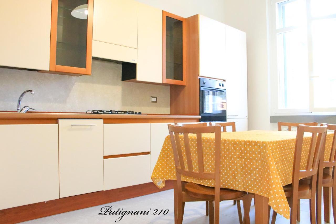 Putignani 210 Apartment Bari Exterior foto