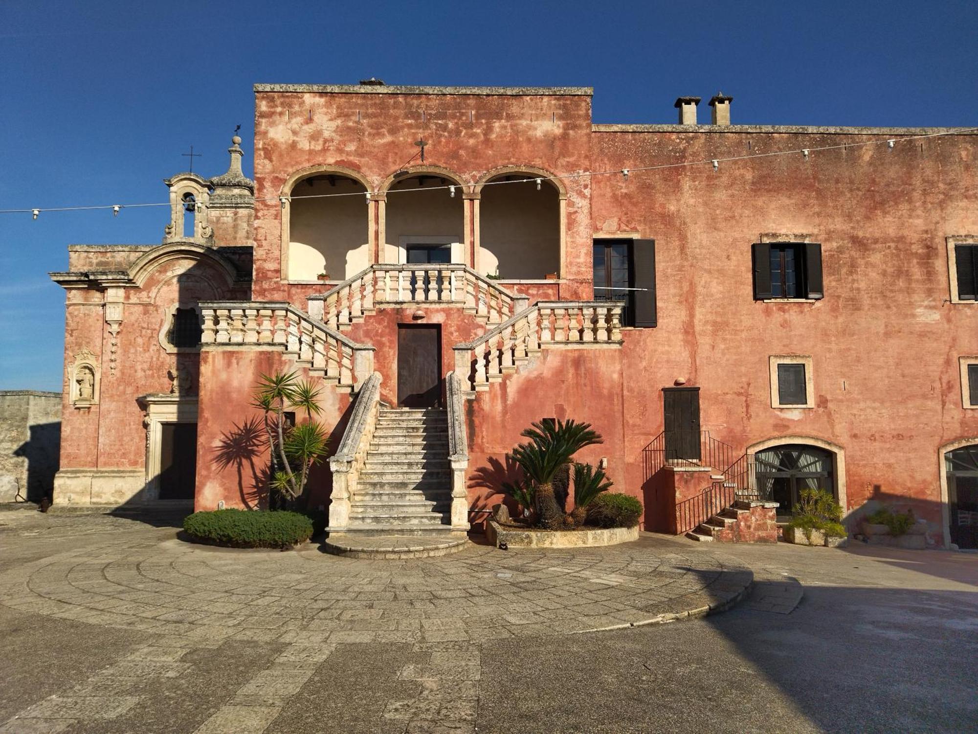 Putignani 210 Apartment Bari Exterior foto