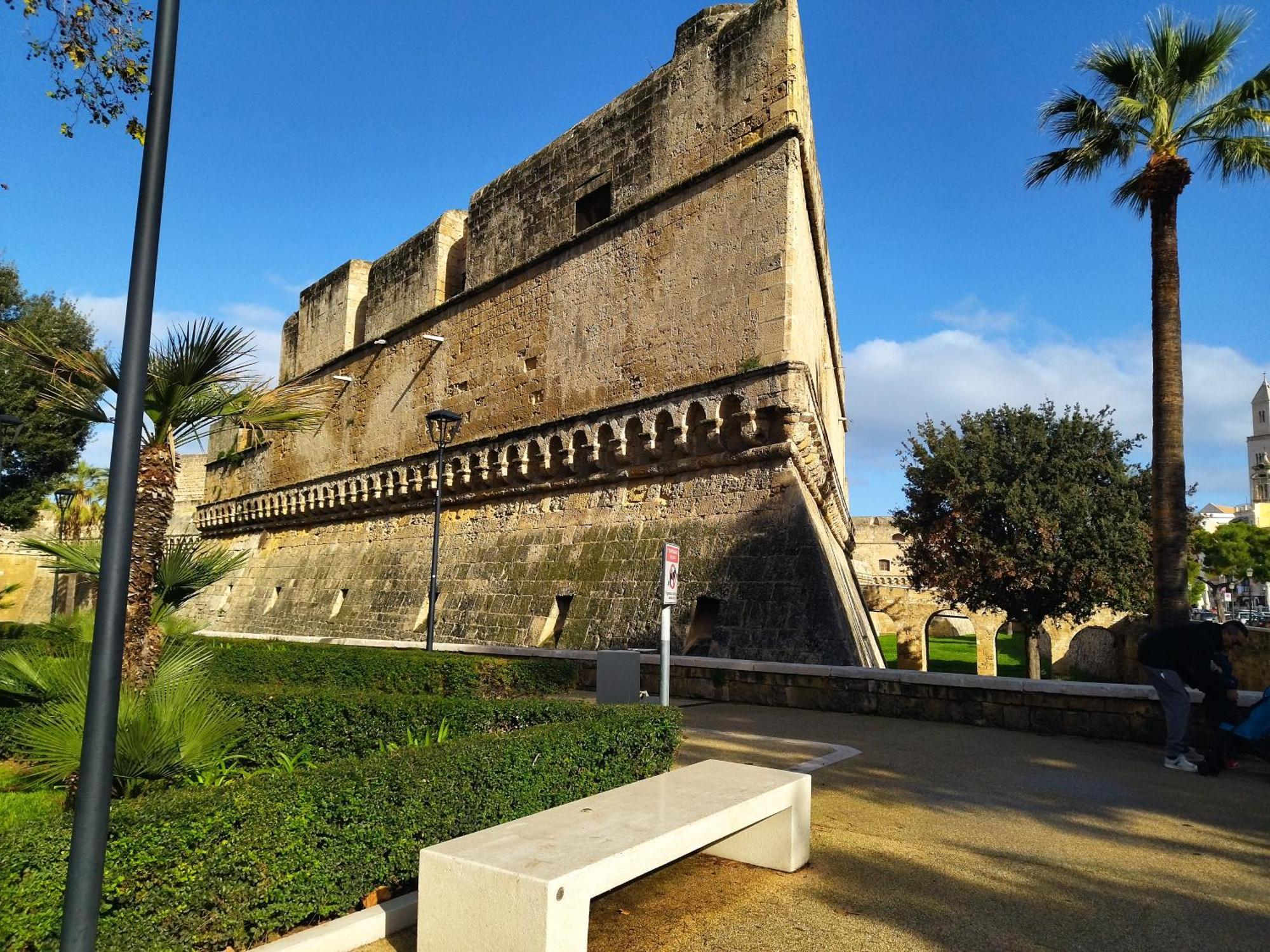 Putignani 210 Apartment Bari Exterior foto